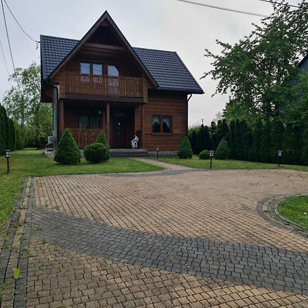 Chatka Z Goralskim Klimatem Żywiec Exteriér fotografie